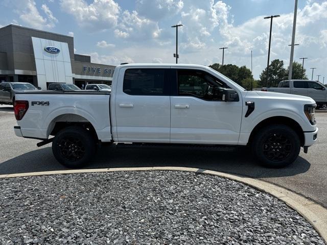 new 2024 Ford F-150 car, priced at $53,098