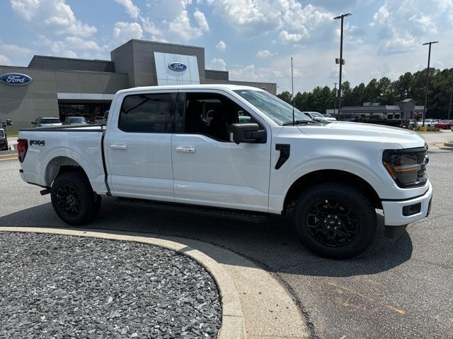 new 2024 Ford F-150 car, priced at $53,098