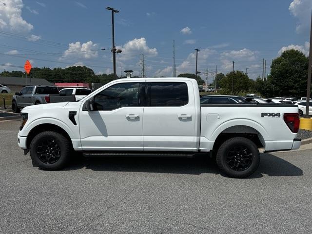 new 2024 Ford F-150 car, priced at $53,098