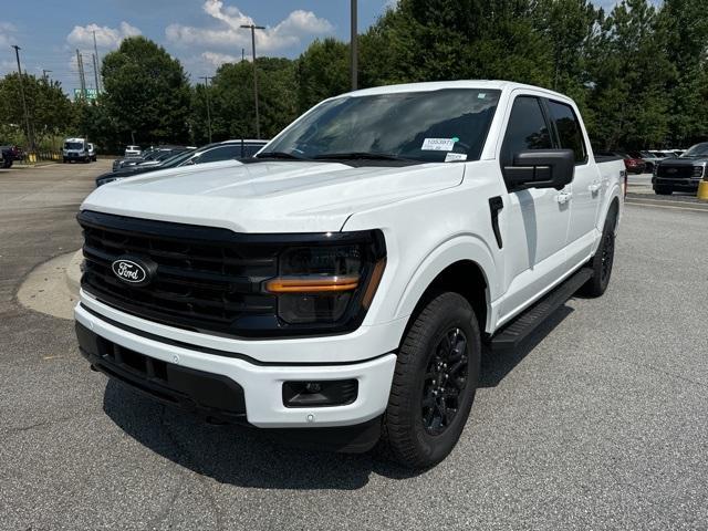 new 2024 Ford F-150 car, priced at $53,098