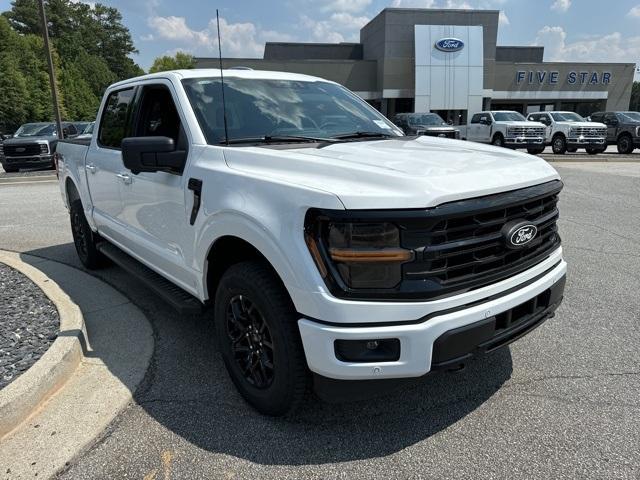 new 2024 Ford F-150 car, priced at $53,098