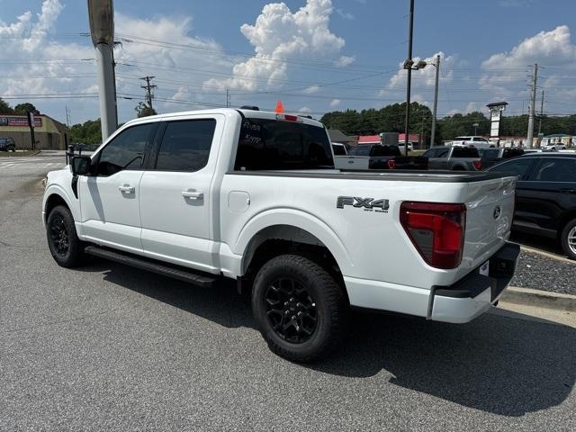 new 2024 Ford F-150 car, priced at $53,098