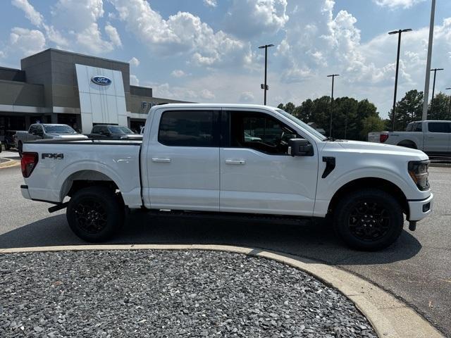 new 2024 Ford F-150 car, priced at $53,098