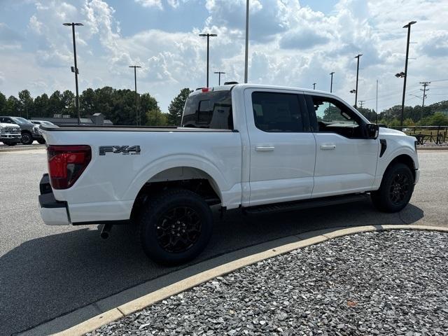 new 2024 Ford F-150 car, priced at $53,098