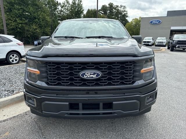 new 2024 Ford F-150 car, priced at $41,050