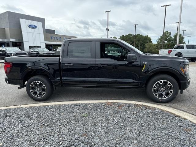 new 2024 Ford F-150 car, priced at $41,050