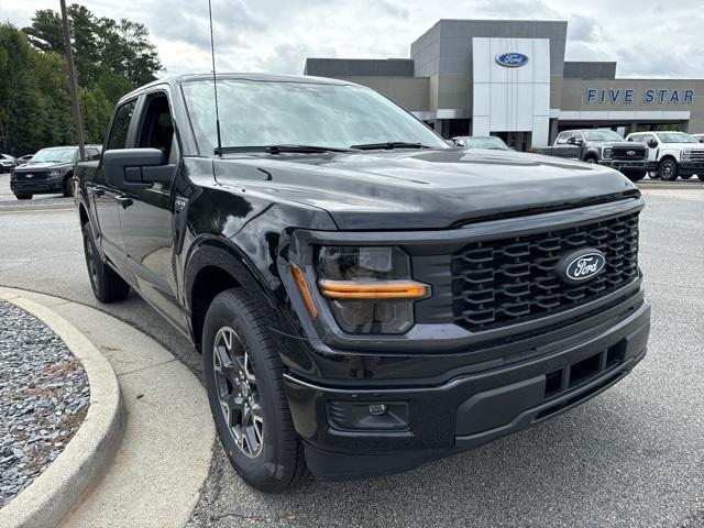 new 2024 Ford F-150 car, priced at $41,050