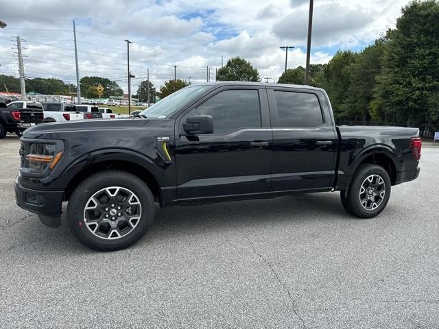 new 2024 Ford F-150 car, priced at $41,050