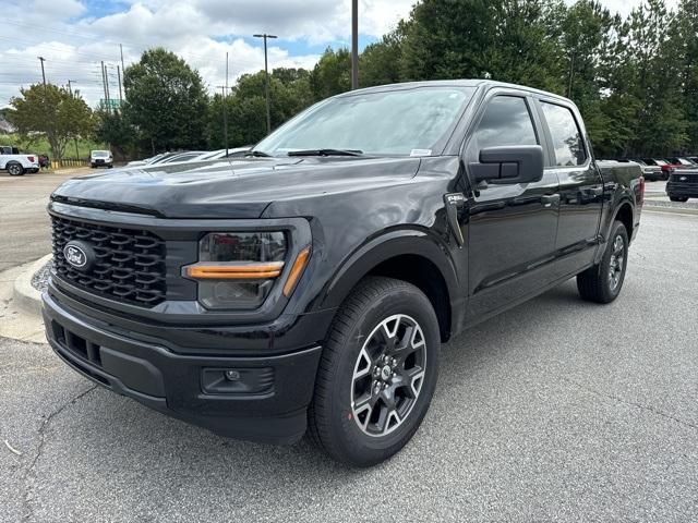 new 2024 Ford F-150 car, priced at $41,050