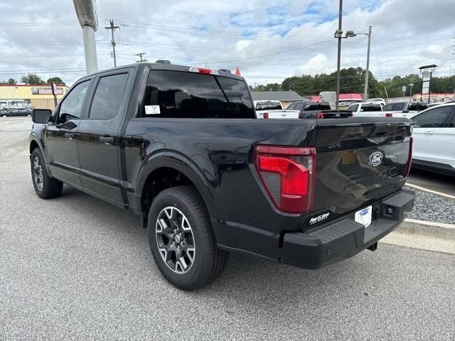 new 2024 Ford F-150 car, priced at $41,050