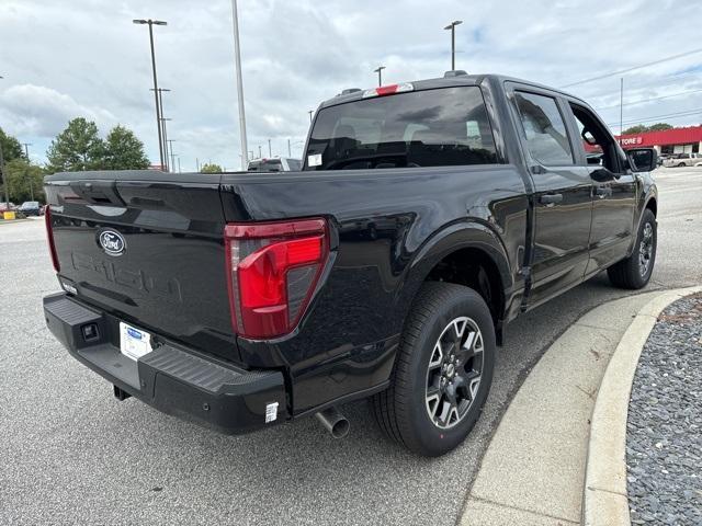 new 2024 Ford F-150 car, priced at $41,050