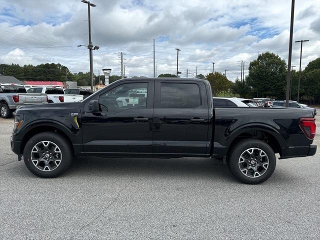 new 2024 Ford F-150 car, priced at $41,050