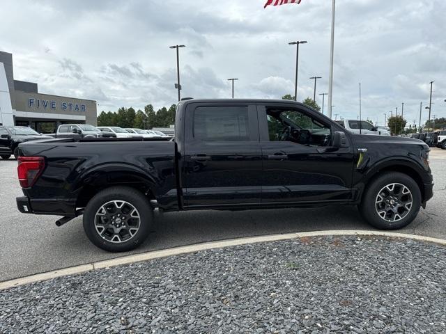 new 2024 Ford F-150 car, priced at $41,050