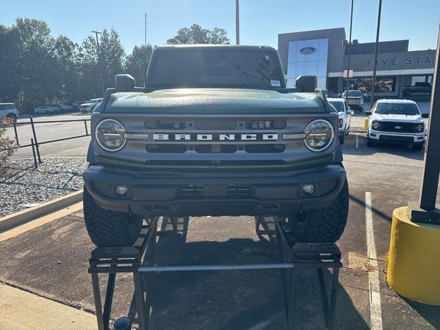 new 2024 Ford Bronco car, priced at $51,390