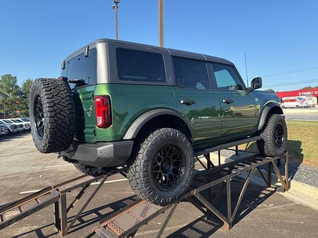 new 2024 Ford Bronco car, priced at $51,390