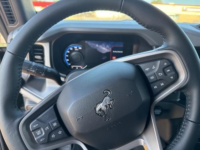 new 2024 Ford Bronco car, priced at $51,390