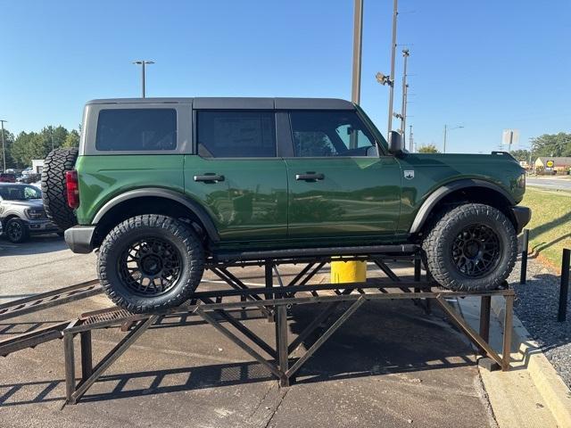 new 2024 Ford Bronco car, priced at $51,390