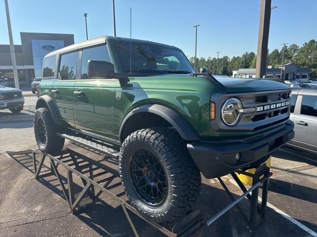 new 2024 Ford Bronco car, priced at $51,390