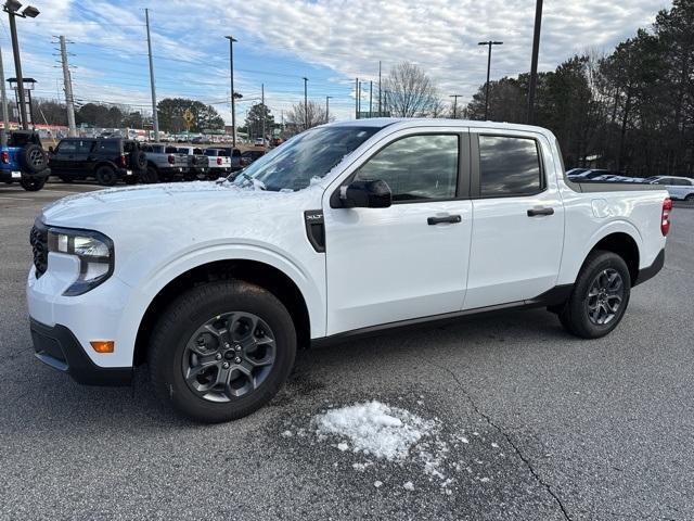 new 2025 Ford Maverick car, priced at $32,945