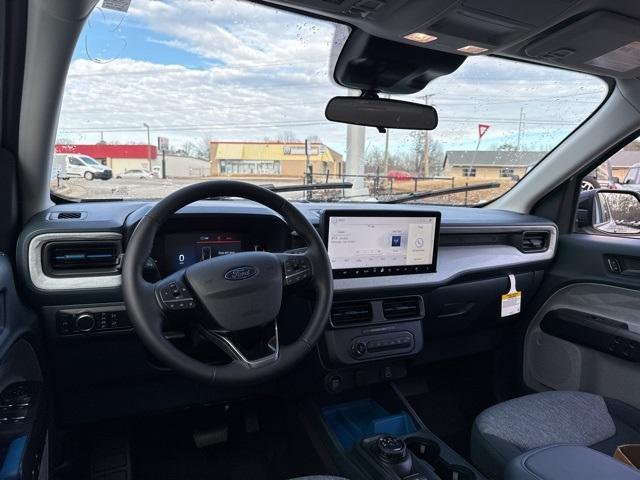 new 2025 Ford Maverick car, priced at $32,945