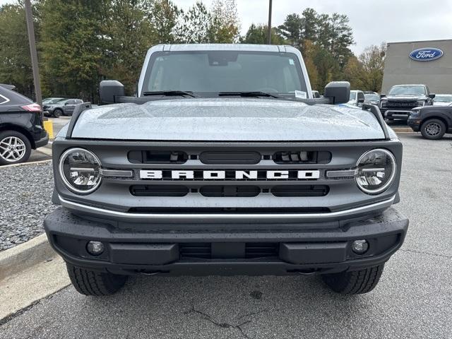 new 2024 Ford Bronco car, priced at $39,020