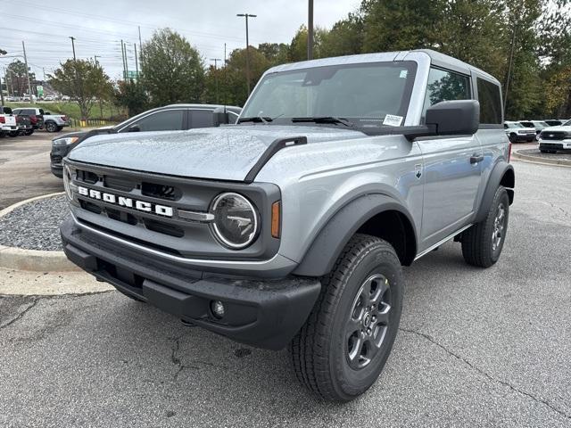 new 2024 Ford Bronco car, priced at $39,020