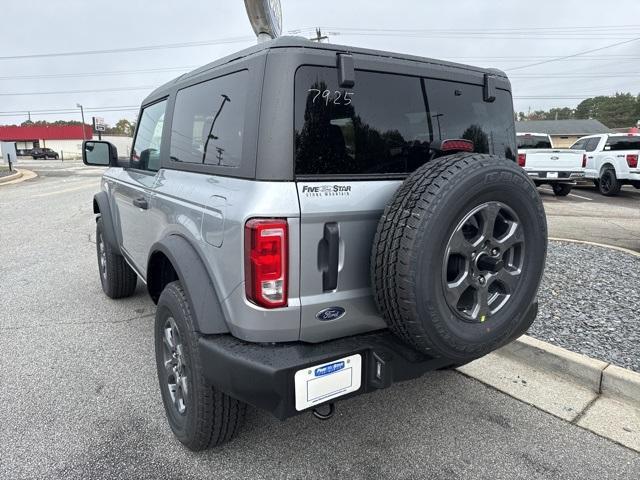 new 2024 Ford Bronco car, priced at $39,020