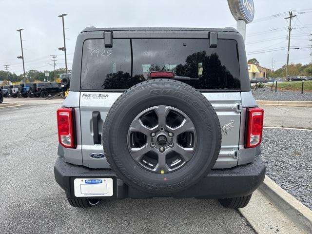 new 2024 Ford Bronco car, priced at $39,020