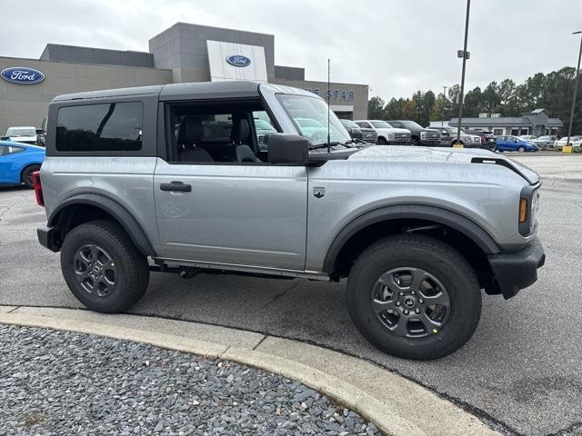 new 2024 Ford Bronco car, priced at $39,020