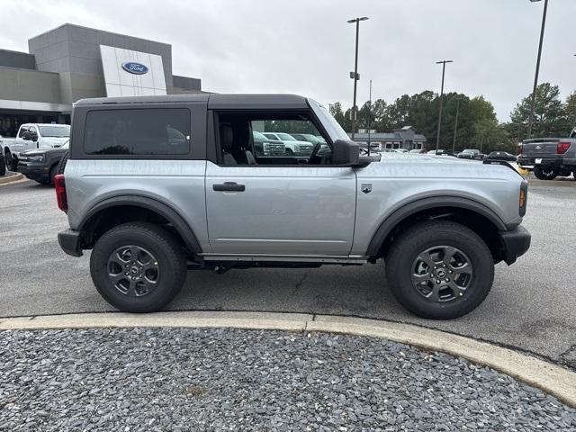 new 2024 Ford Bronco car, priced at $38,020