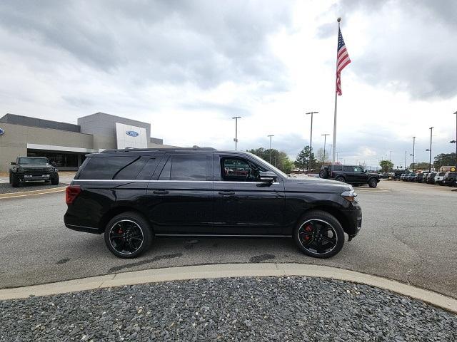 new 2024 Ford Expedition Max car, priced at $81,155