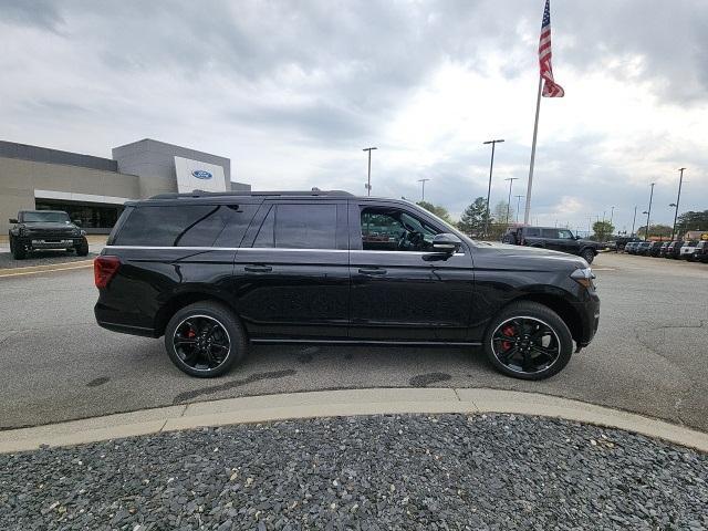 new 2024 Ford Expedition Max car, priced at $81,155