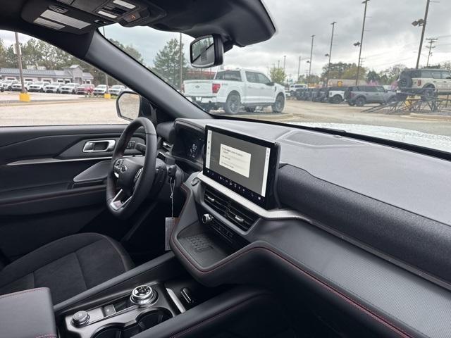 new 2025 Ford Explorer car, priced at $57,877