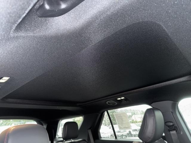 new 2026 Ford Explorer car, priced at $57,735