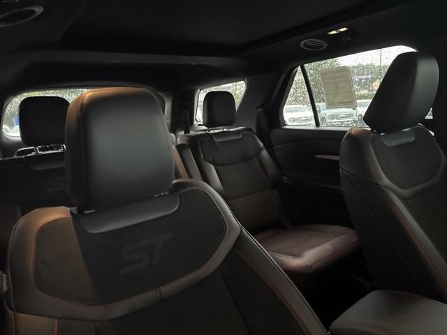 new 2026 Ford Explorer car, priced at $57,735