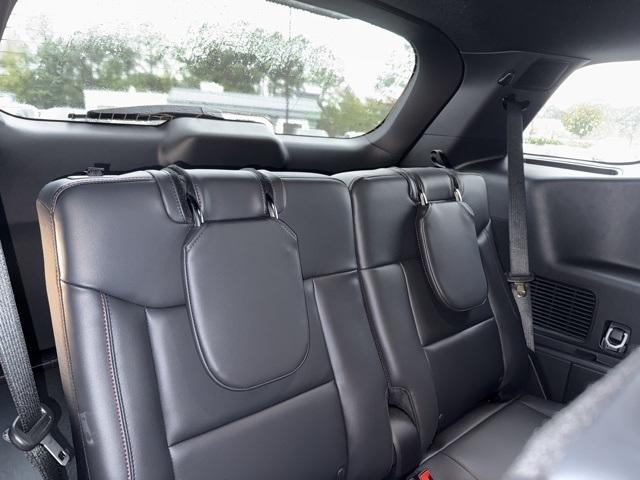 new 2026 Ford Explorer car, priced at $57,735