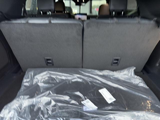 new 2026 Ford Explorer car, priced at $57,735