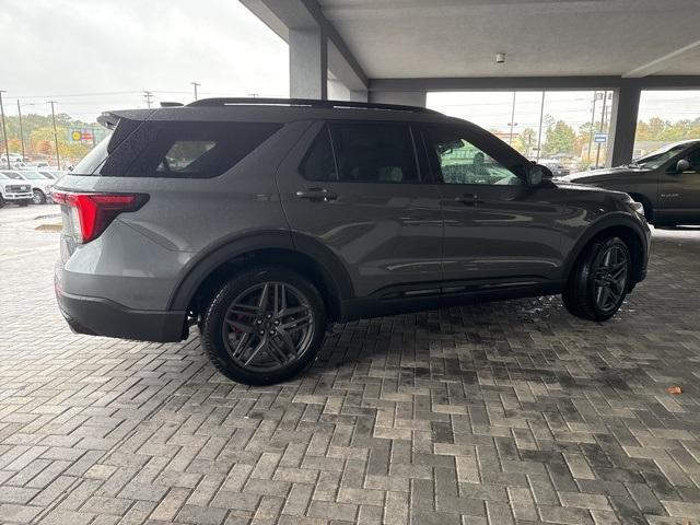 new 2026 Ford Explorer car, priced at $57,735