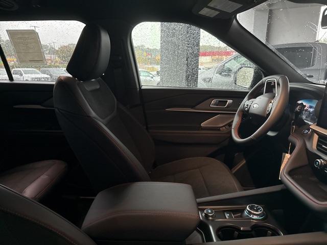 new 2026 Ford Explorer car, priced at $57,735