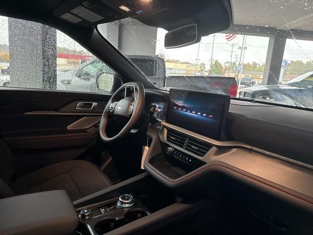 new 2026 Ford Explorer car, priced at $57,735