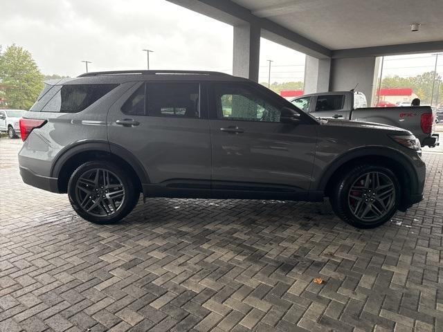 new 2026 Ford Explorer car, priced at $57,735