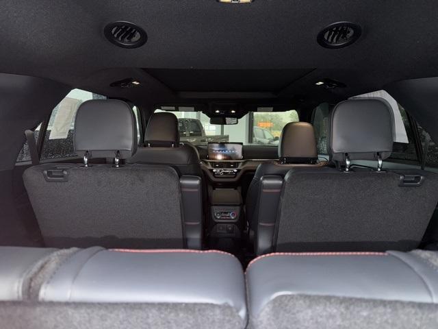 new 2026 Ford Explorer car, priced at $57,735
