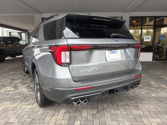 new 2026 Ford Explorer car, priced at $57,735