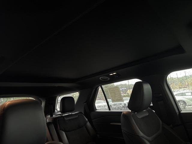 new 2026 Ford Explorer car, priced at $57,735