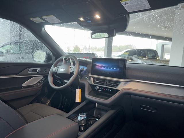 new 2026 Ford Explorer car, priced at $57,735