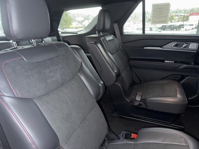 new 2026 Ford Explorer car, priced at $57,735