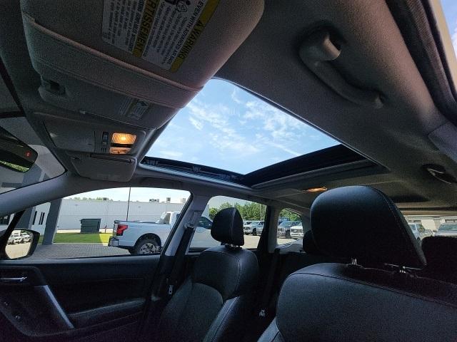 used 2018 Subaru Forester car, priced at $18,500