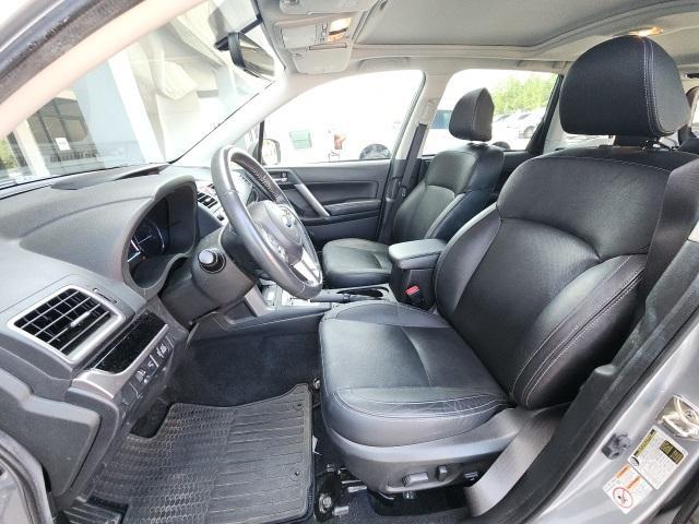 used 2018 Subaru Forester car, priced at $18,500