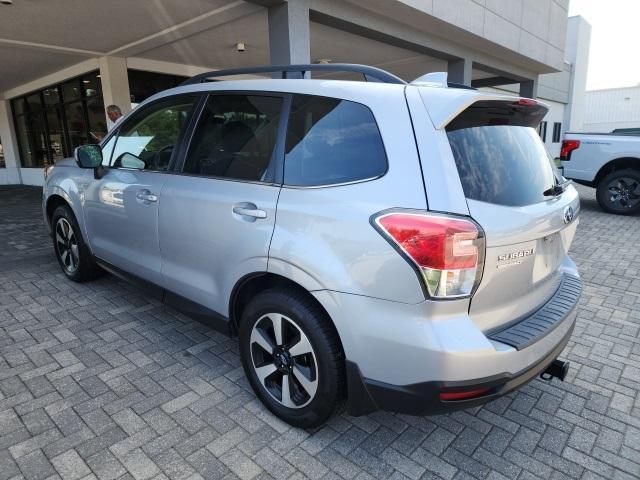 used 2018 Subaru Forester car, priced at $18,500