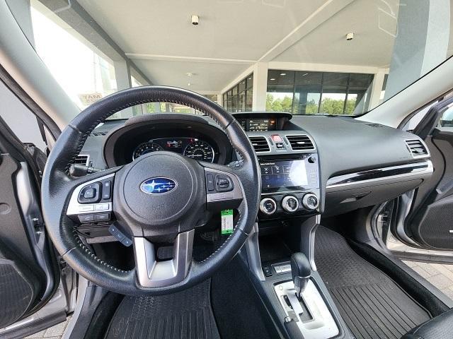 used 2018 Subaru Forester car, priced at $18,500